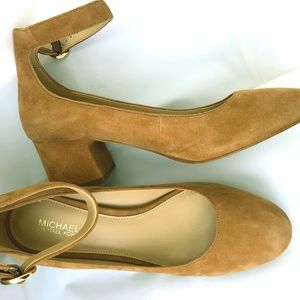 MICHAEL Michael Kors Estelle Ankle Strap